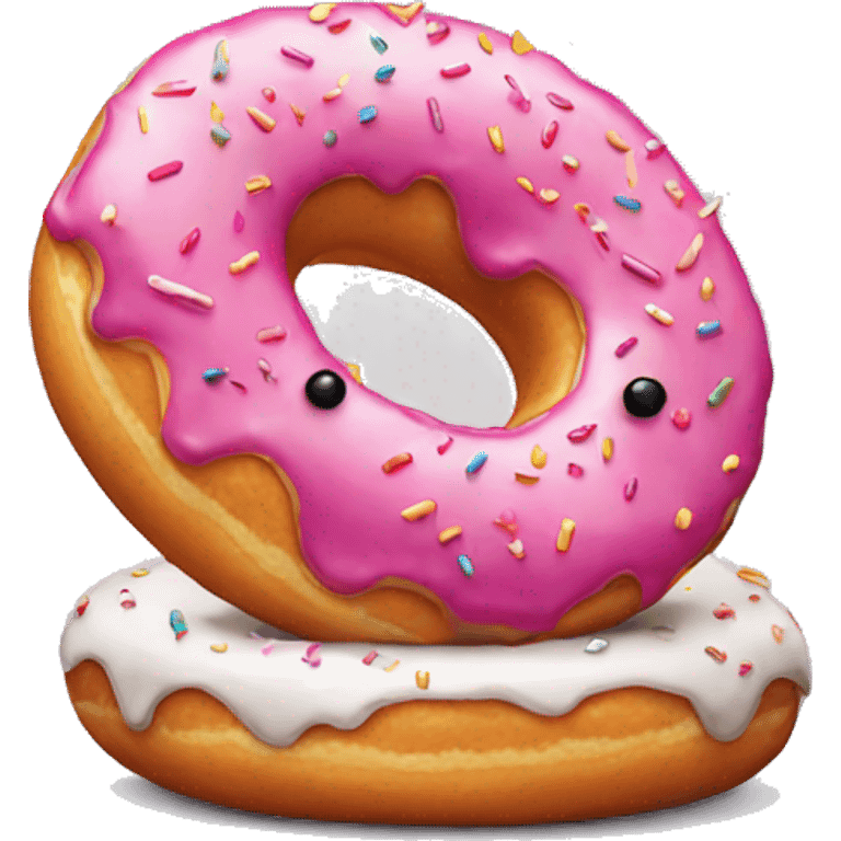 Donut emoji