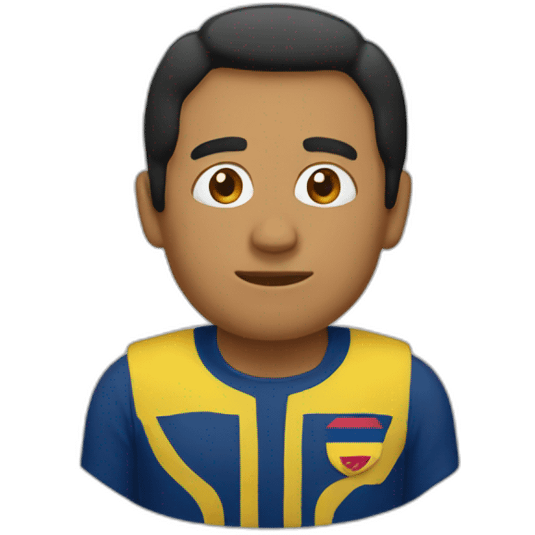 Colombia emoji