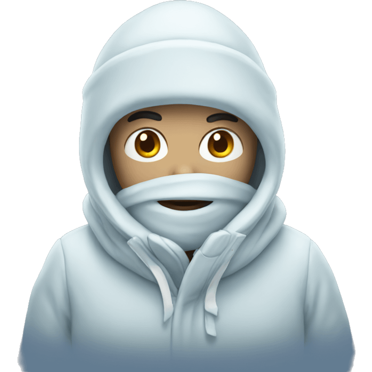 CHILLY emoji