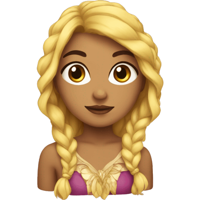 Sereia emoji