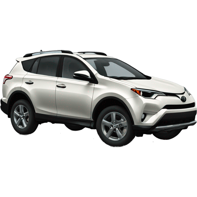 Toyota rav 4 emoji