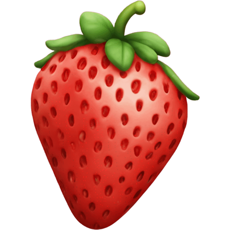 Fraise emoji