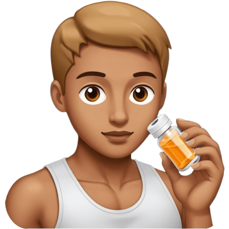 supplement ja emoji