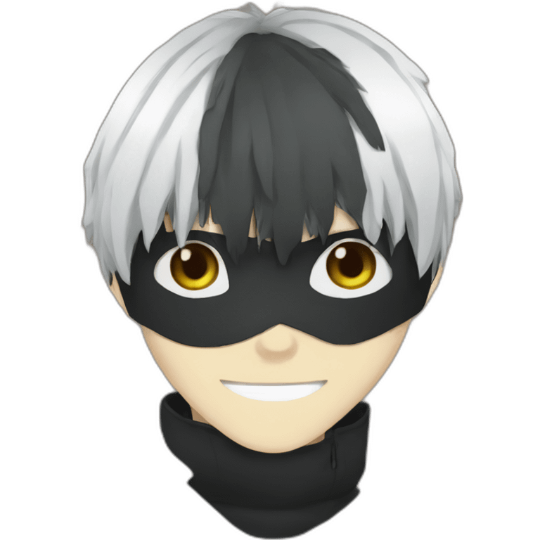 kaneki ken emoji