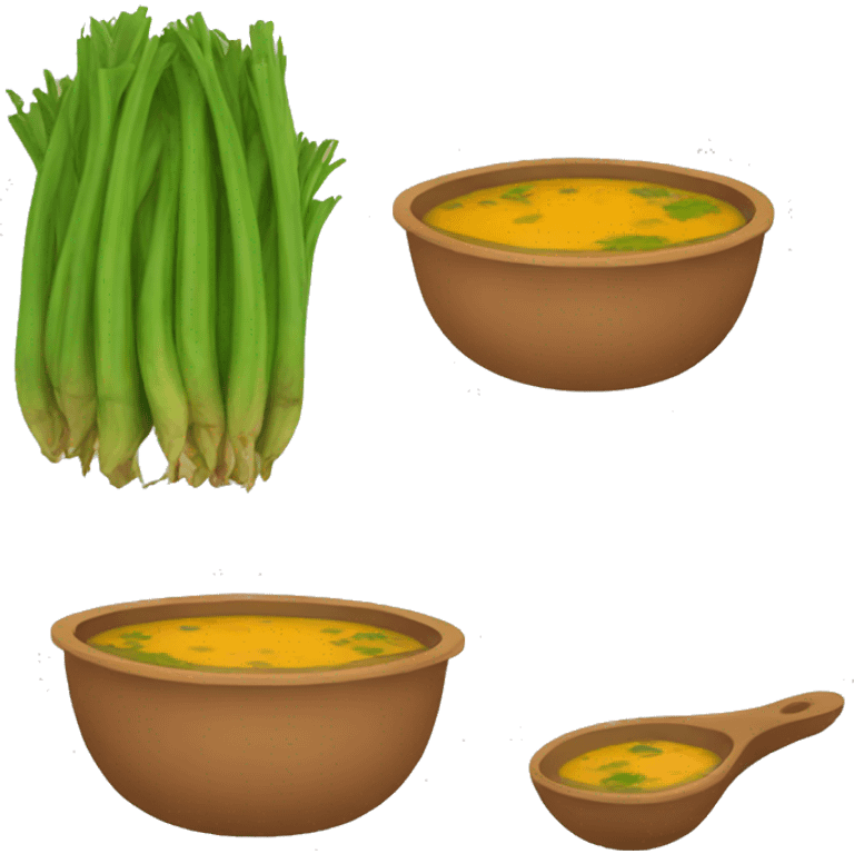 Idle sambhar  emoji