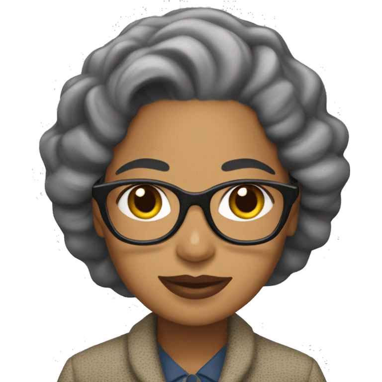 Rosa Parks emoji