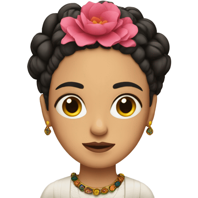 Frida emoji