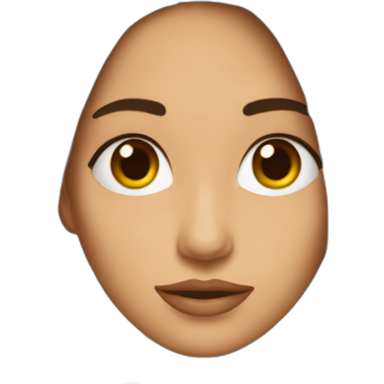 stefany cruzado emoji