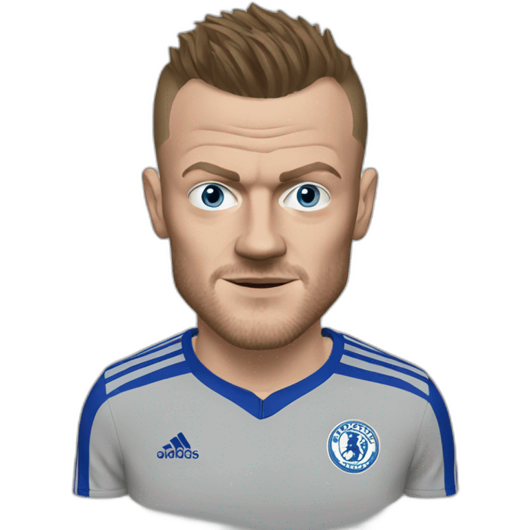 jamie vardy emoji