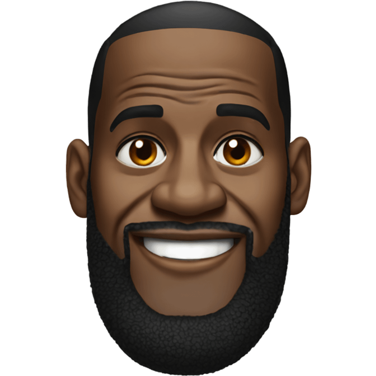 Lebron james  emoji