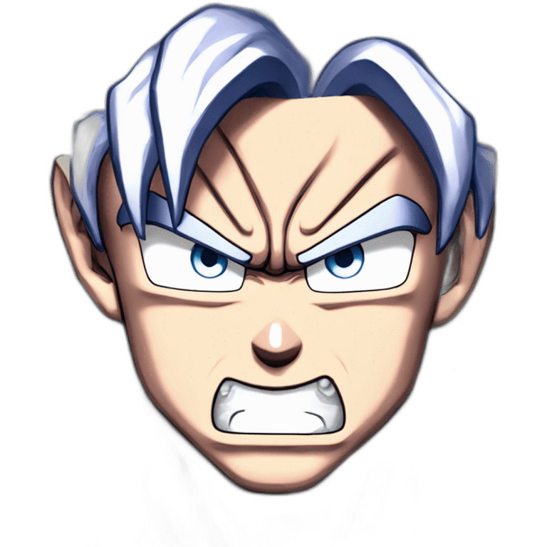 goku ultra instinct emoji