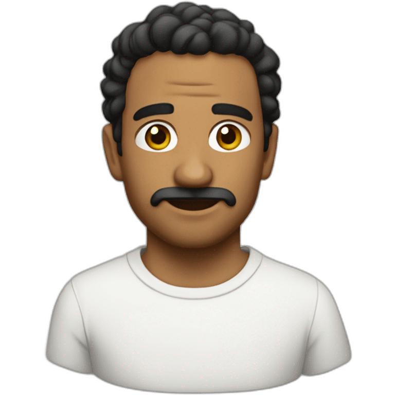 Pablo rime emoji