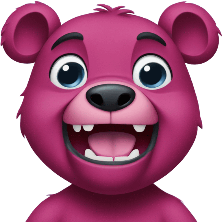 lotso with stitch emoji