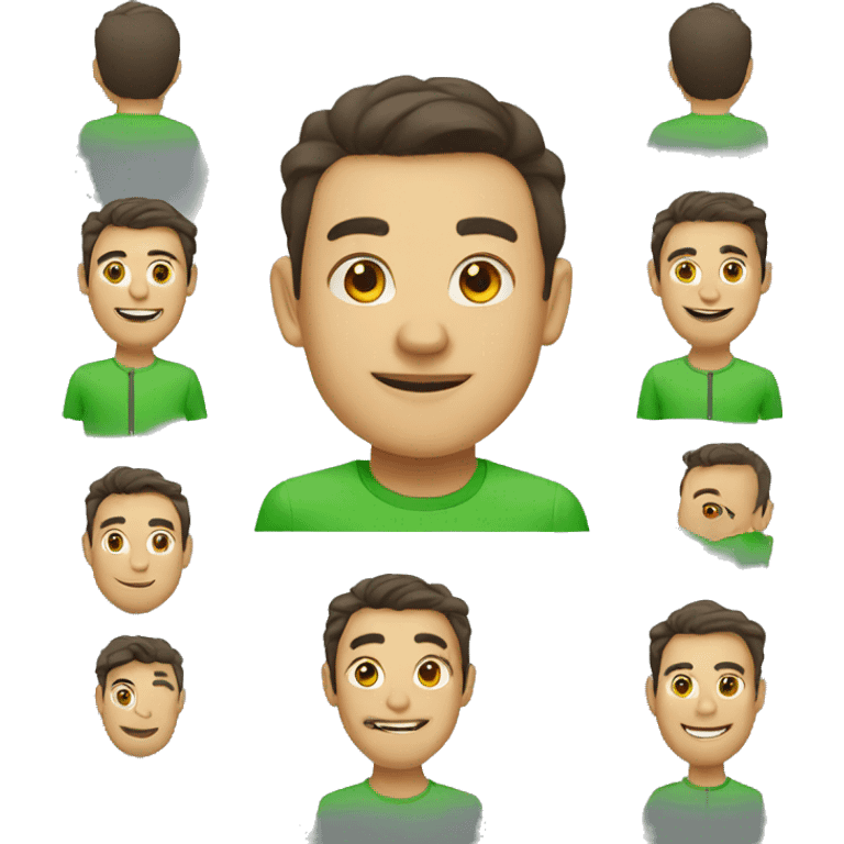 gojek staff emoji