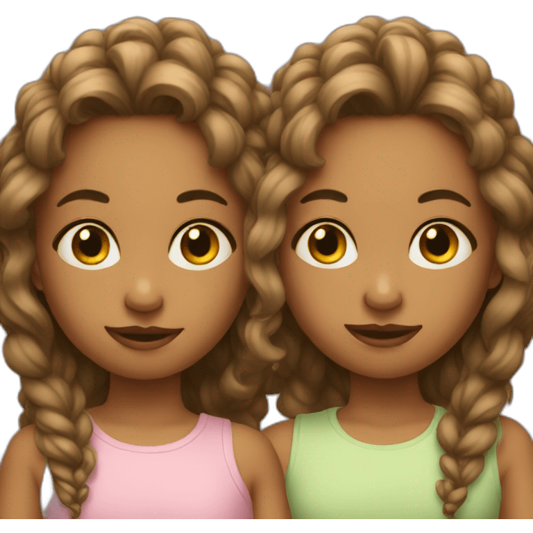 twins emoji