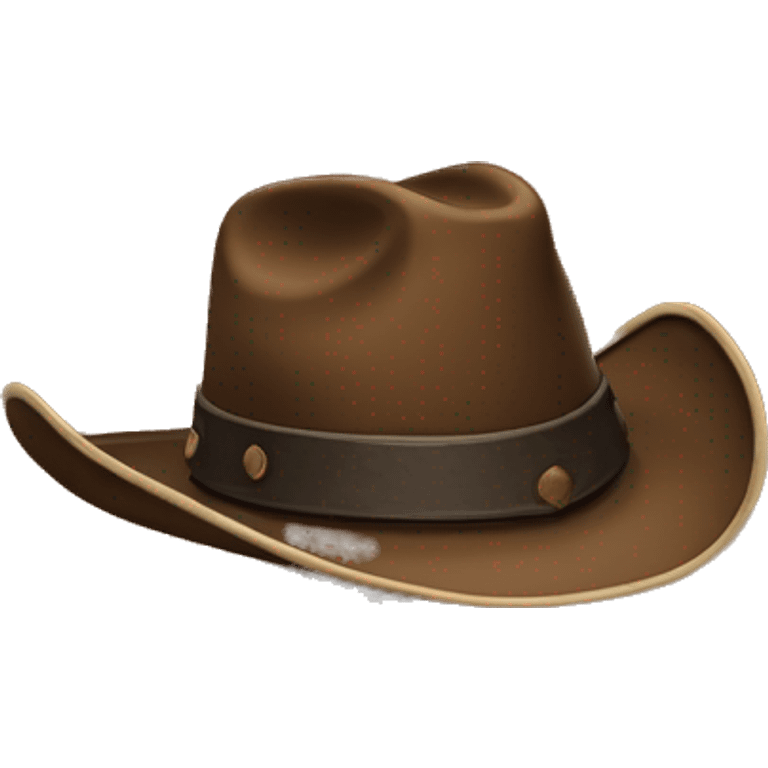 cowboy hat  emoji