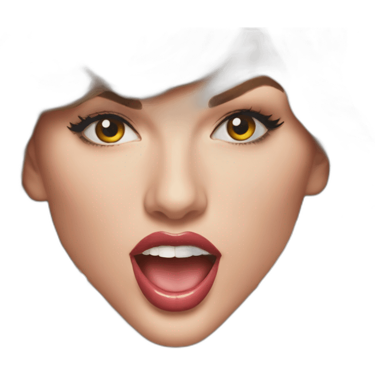 taylor-swift-bj-face emoji