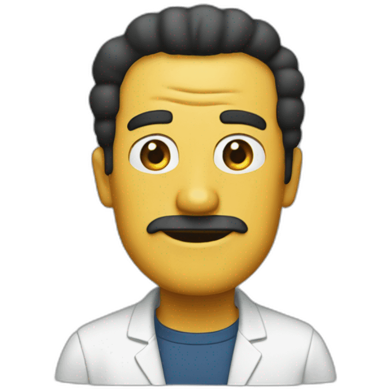 Bob l’éponge emoji