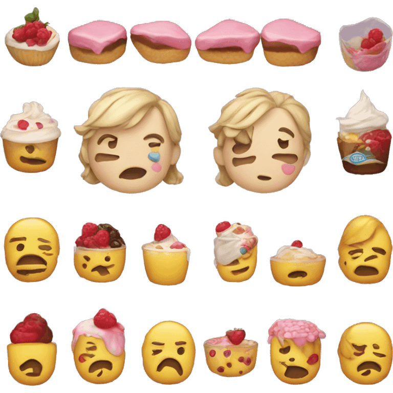 Sweetened by Risa logo emoji