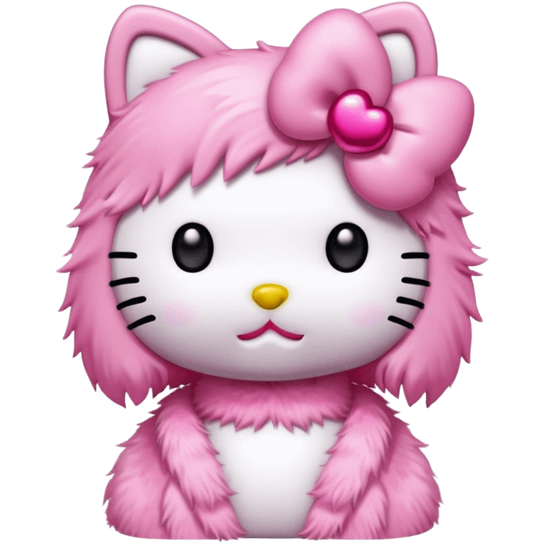 hello kitty emoji