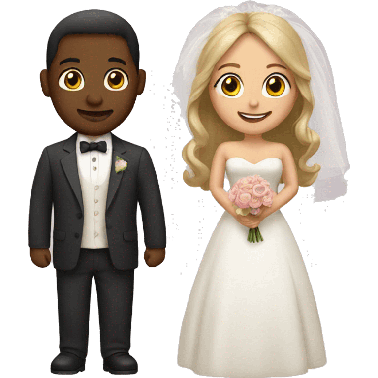 marriage emoji