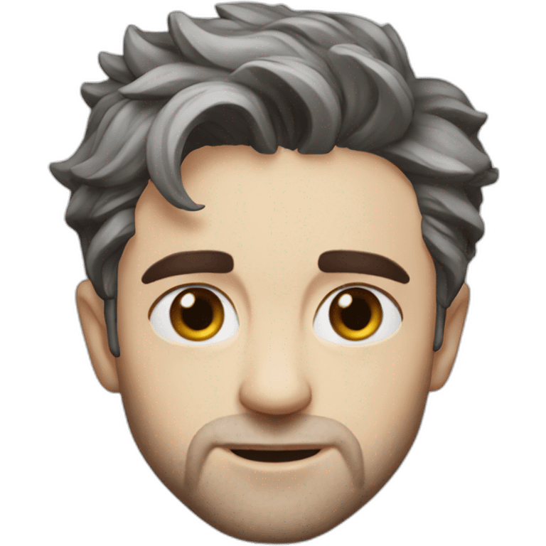 Robert Pattinson emoji