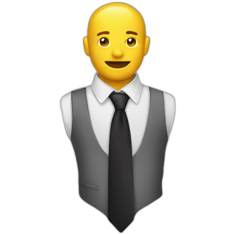 sre-with-tie emoji