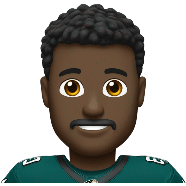 Philadelphia Eagles ￼ emoji