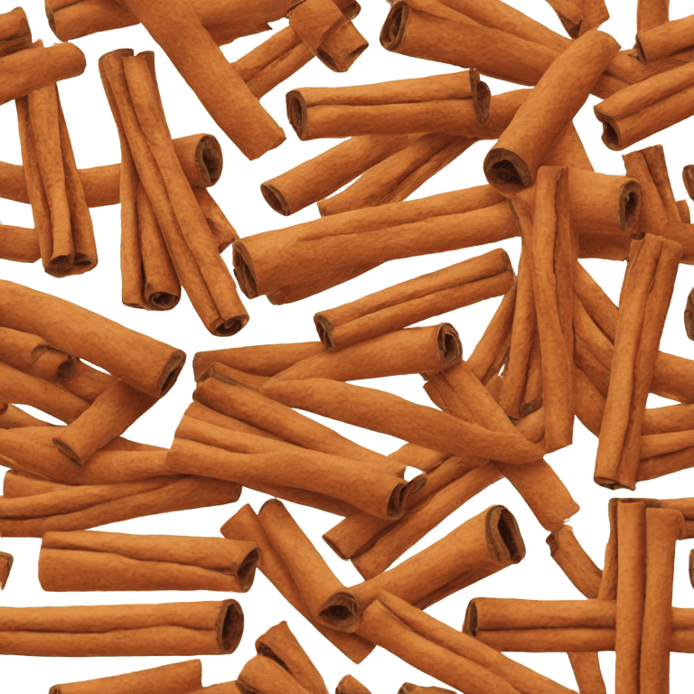 Cinnamon emoji