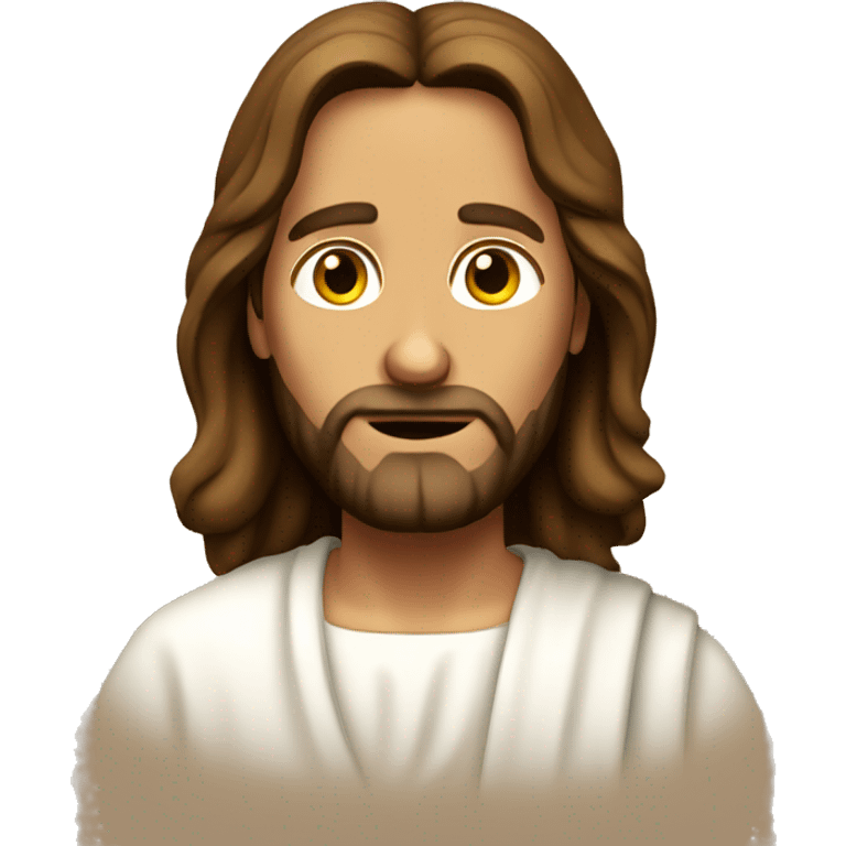 Jesus Christ  emoji