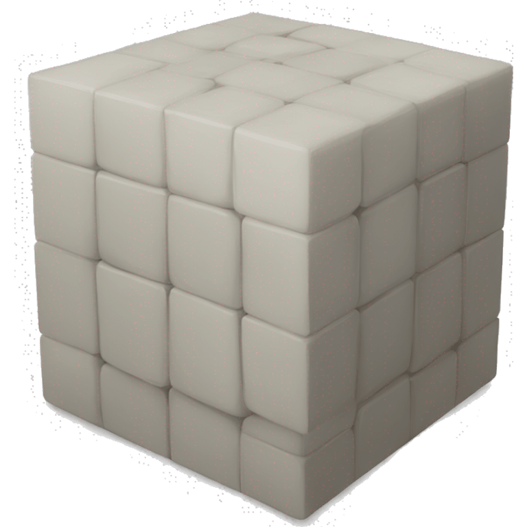 rubic cube emoji