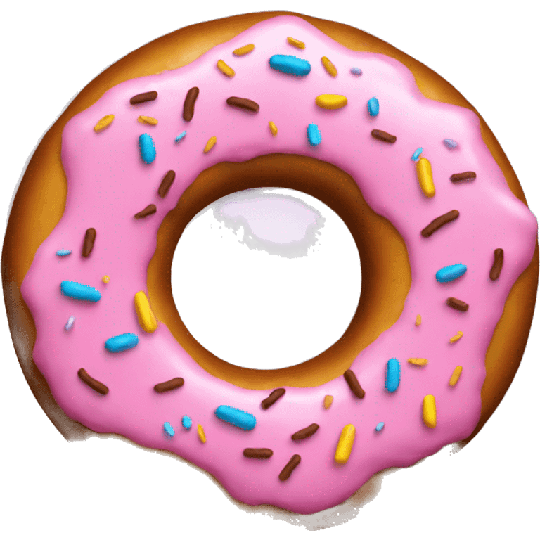 Donut  emoji