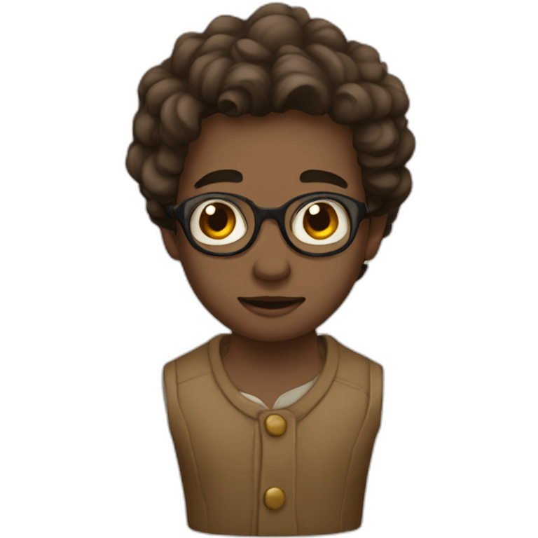 Samuel Etienne emoji