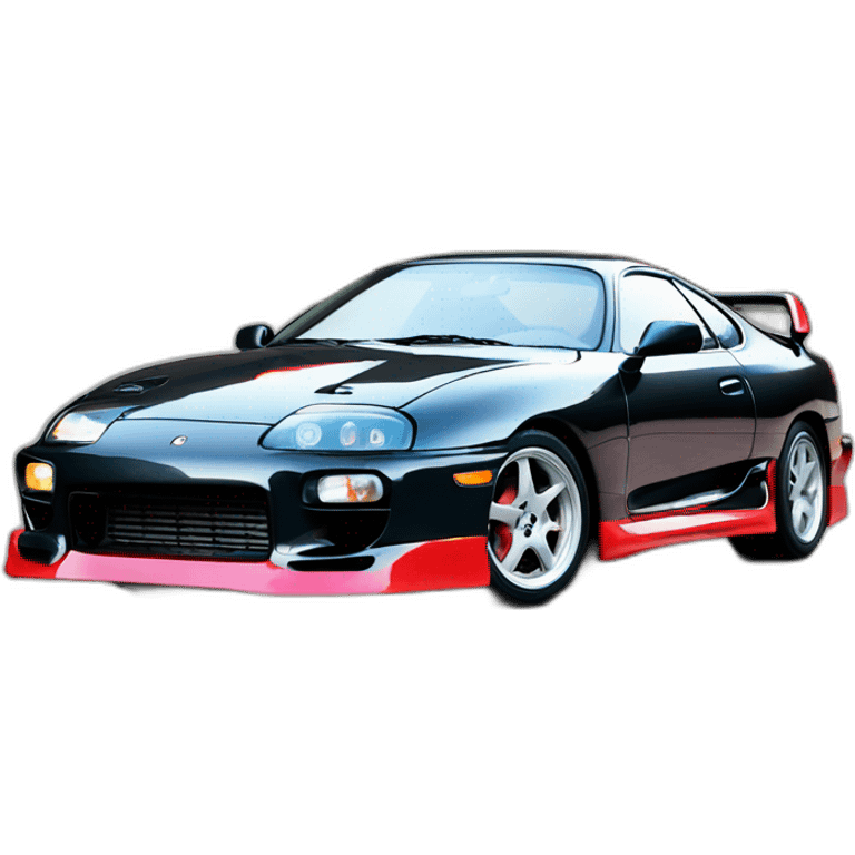 Supra mk4 emoji