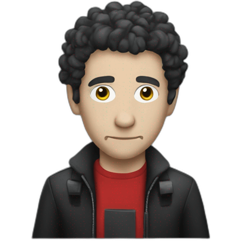 Money heist emoji