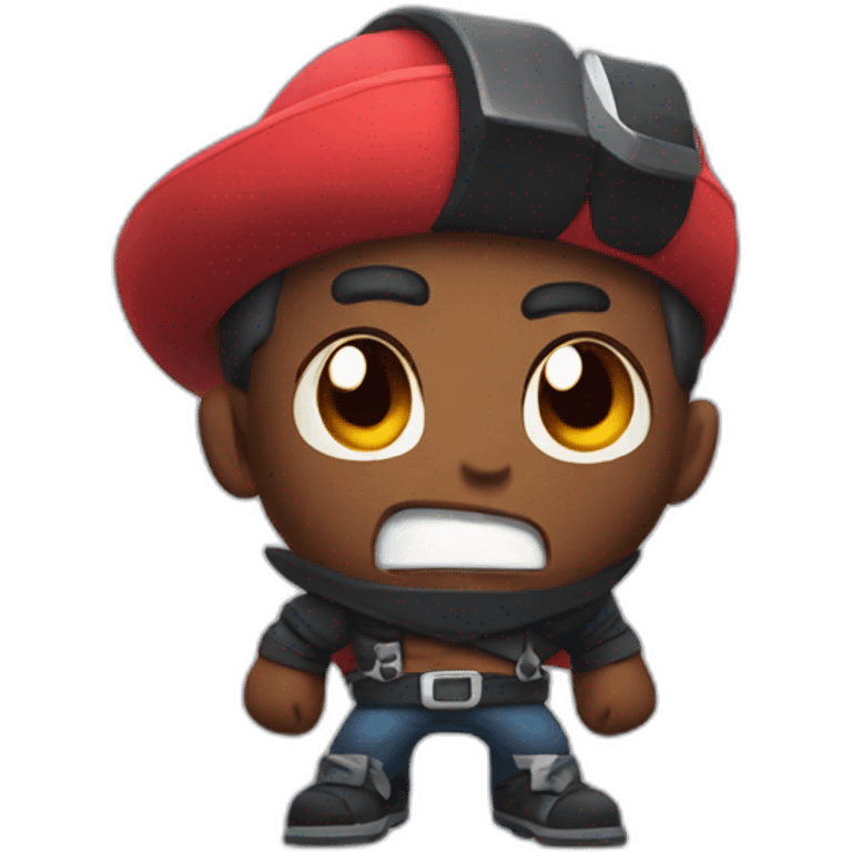 Fang Brawl Stars emoji