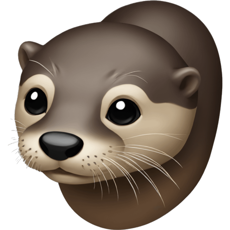 River otter emoji