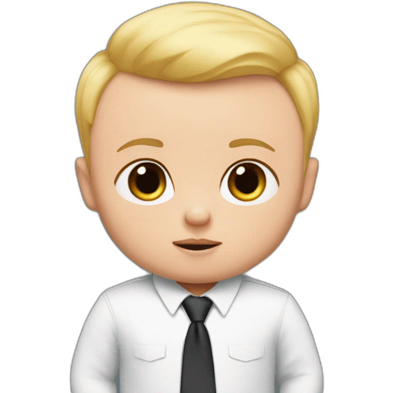 Boss baby emoji