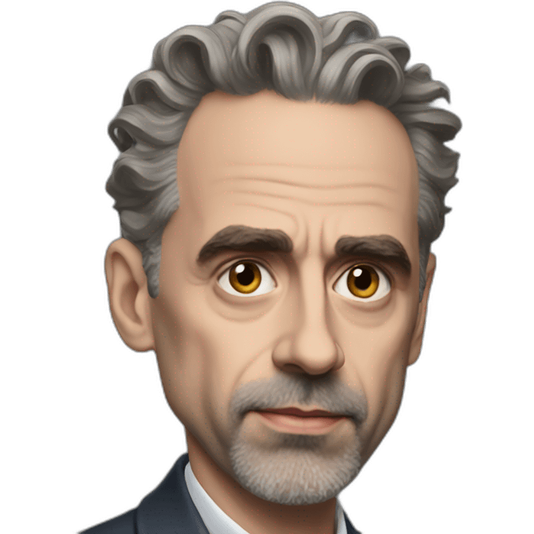 Jordan Peterson emoji