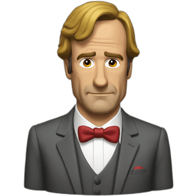 Saul goodman emoji