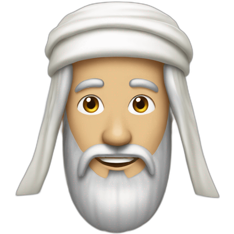 Happy benladen emoji