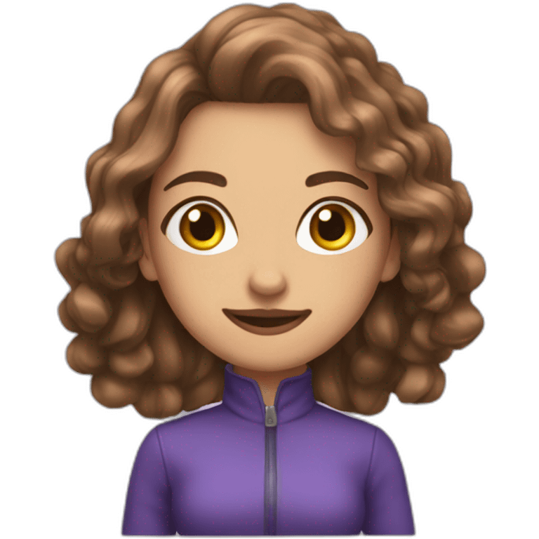 Луна emoji