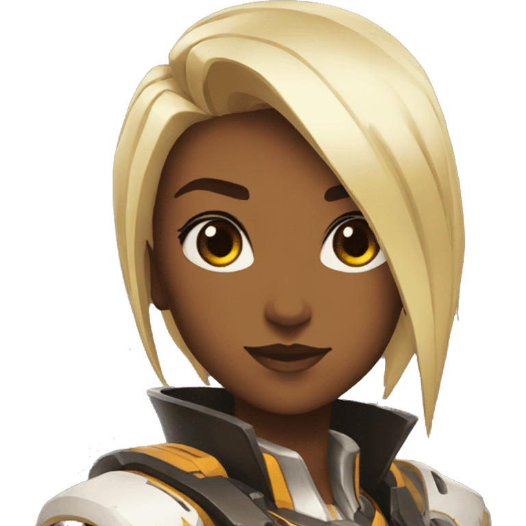 mercy overwatch emoji