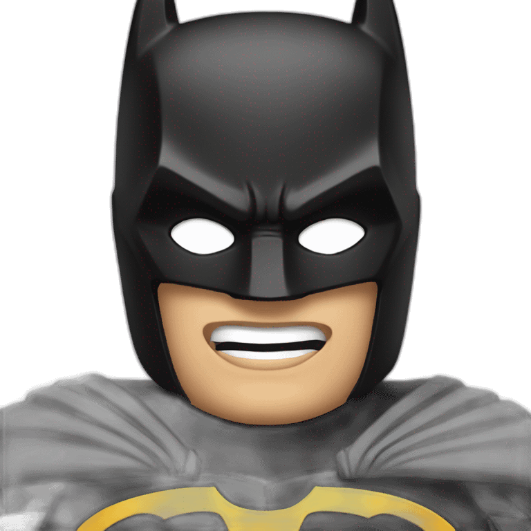 Batman emoji