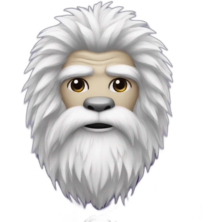 yeti hockey violet uniform emoji