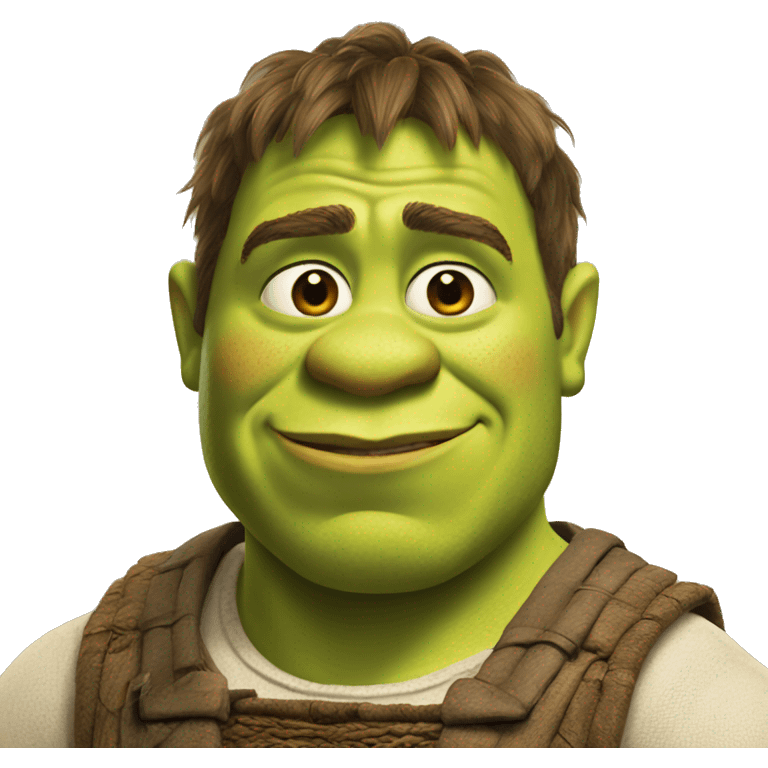 shrek emoji