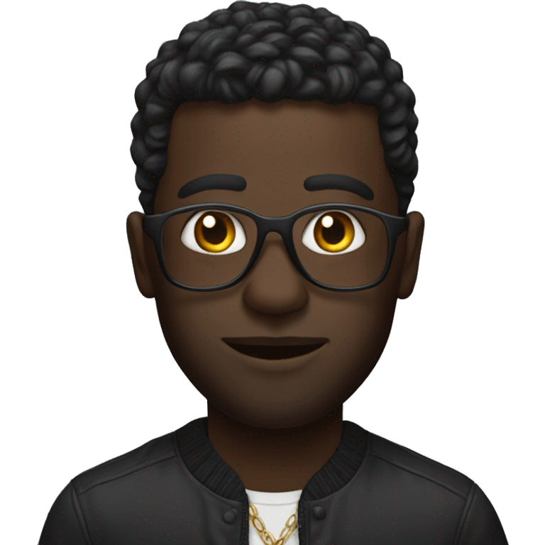 Dadju emoji