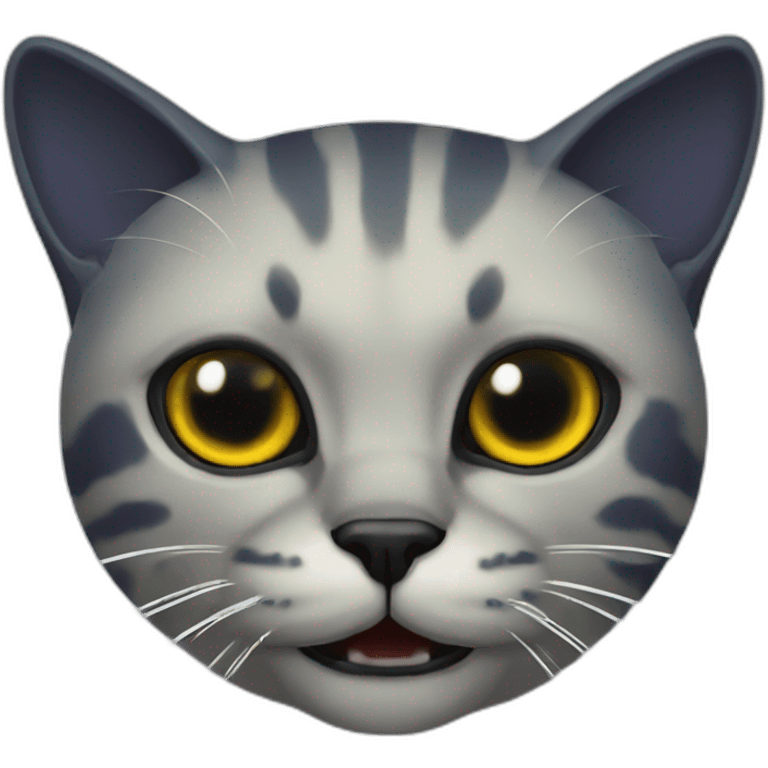 Cat helldiver emoji