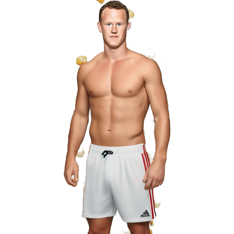 Jonathan Toews beach body emoji