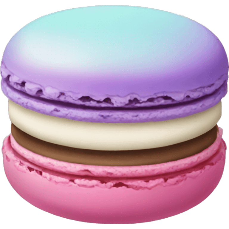 macaroon emoji